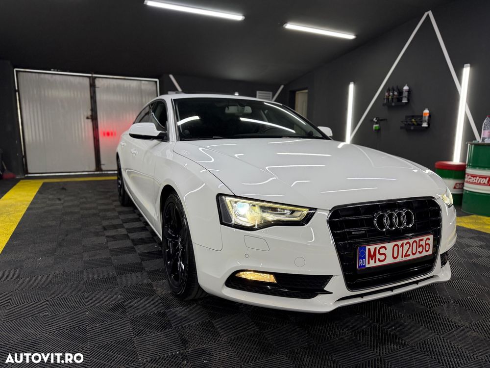 Audi A5 40 TDI quattro S tronic sport - 1