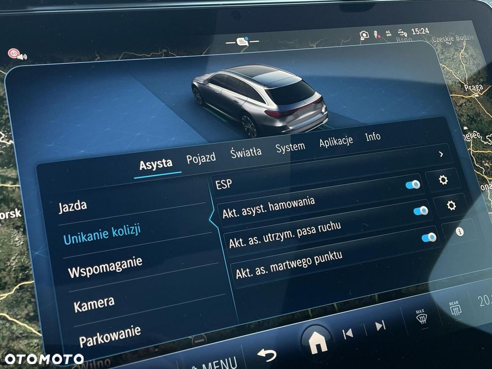 Mercedes-Benz Klasa E - 21