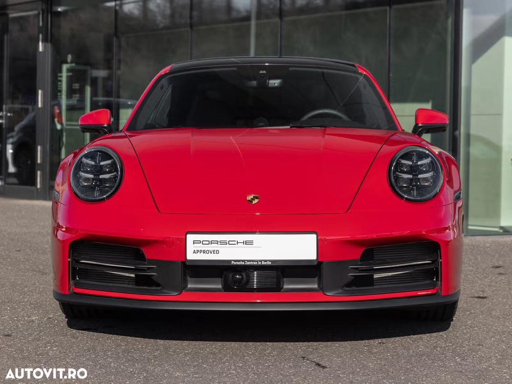 Porsche 911 Carrera PDK - 3