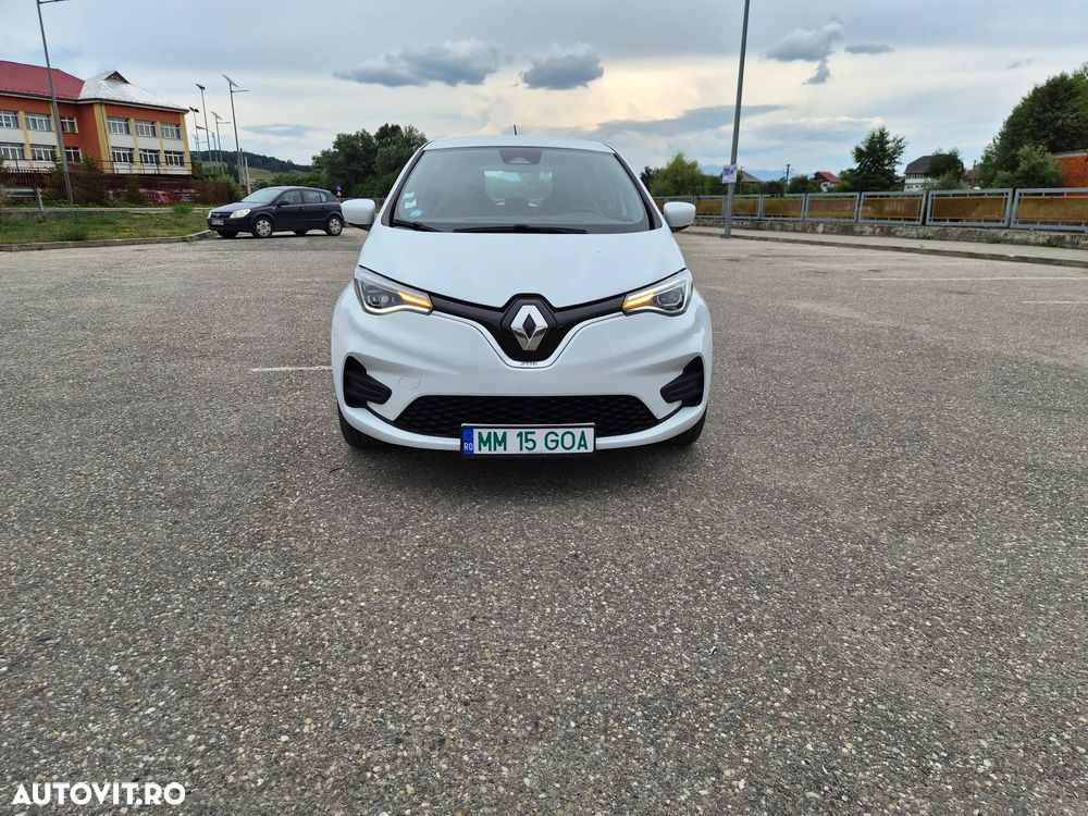 Renault ZOE (mit Batterie) Z.E. 50 INTENS - 10