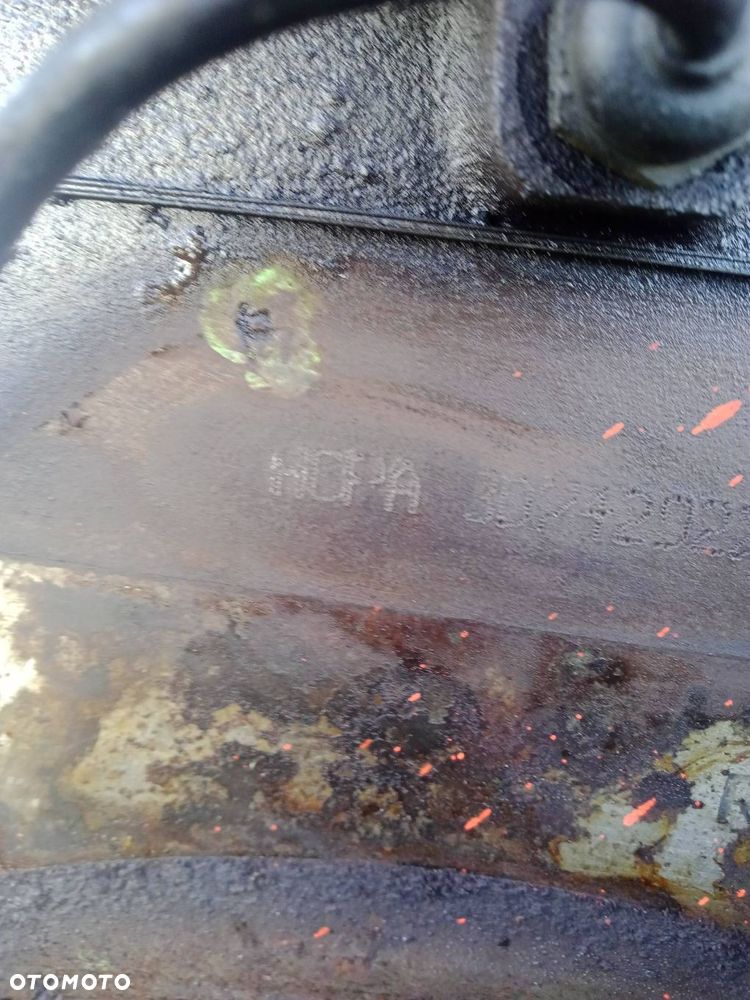 SILNIK 1.8 TDCI HCPA FORD TRANSIT CONNECT I - 9