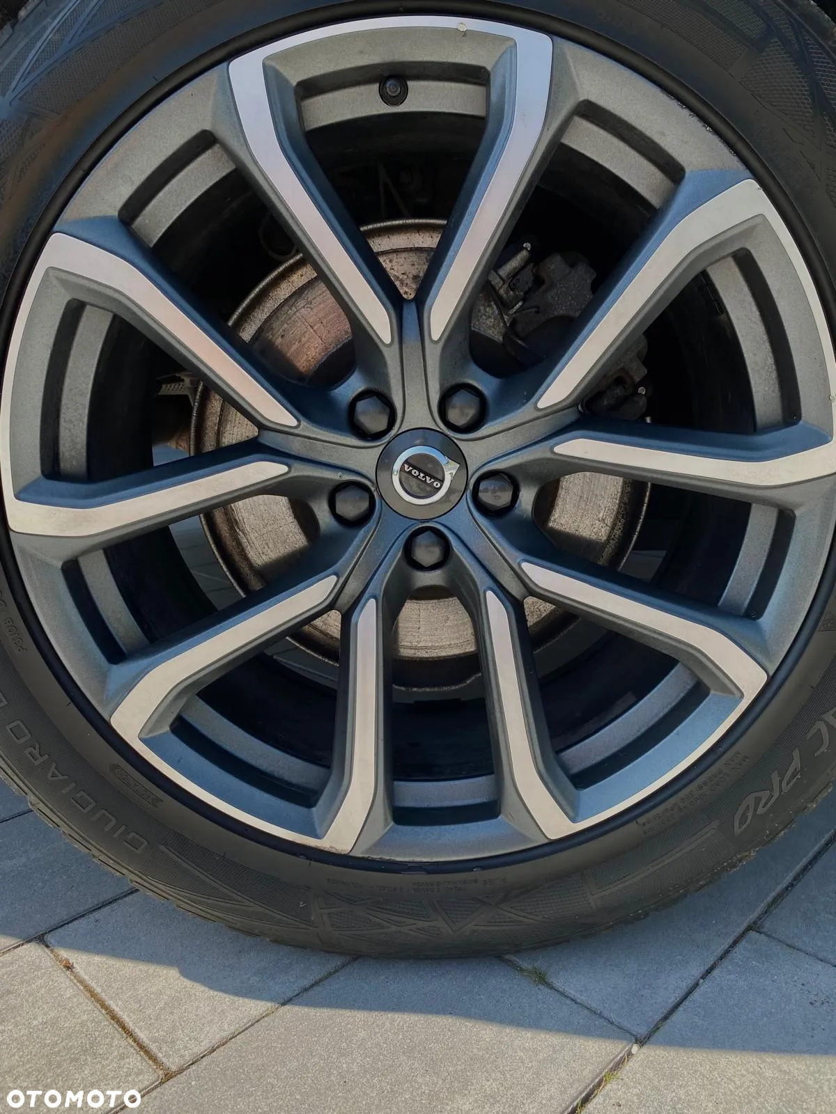 Volvo XC 90 T5 AWD Momentum 7os - 17