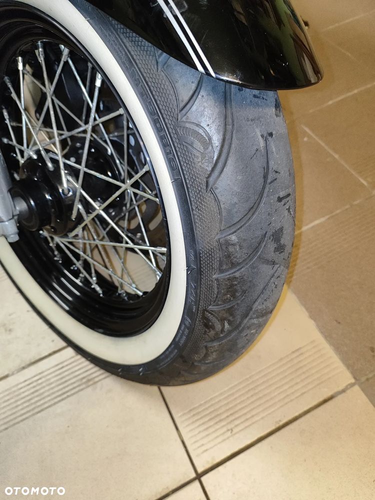 Harley-Davidson Softail Fat Boy - 7