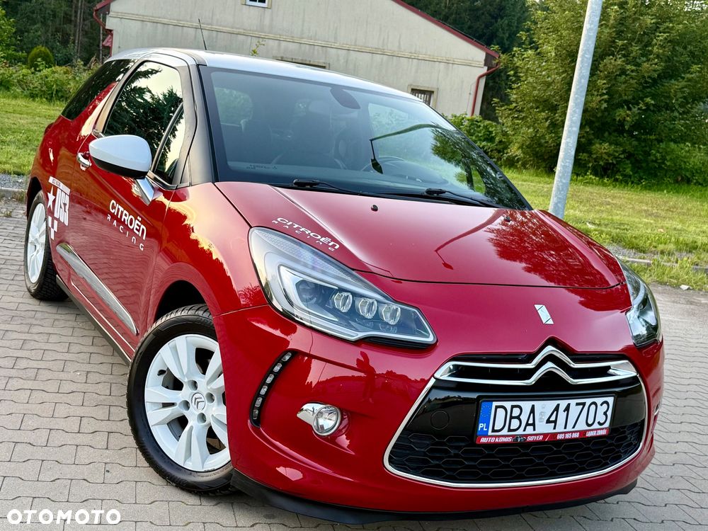 Citroën DS3 PureTech 110 Start & Stop So Paris - 16