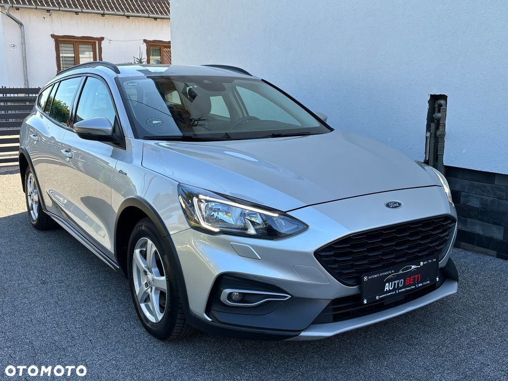 Ford Focus 1.5 EcoBlue Start-Stopp-System ACTIVE - 15