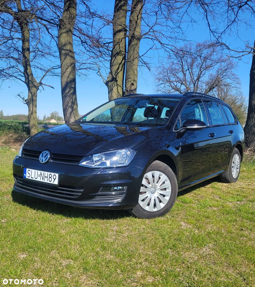 Volkswagen Golf 1.2 TSI BlueMot Comfortline - 29