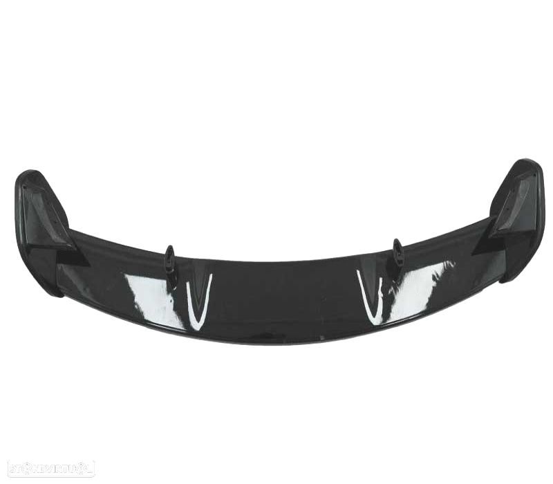 AILERON TRASEIRO MERCEDES CLASE A W177 18- LOOK AMG A45 PIANO BLACK - 5