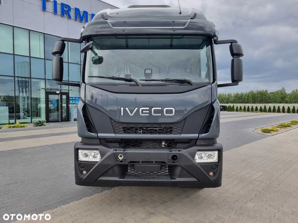 Iveco Eurocargo ML180E32/P - 2