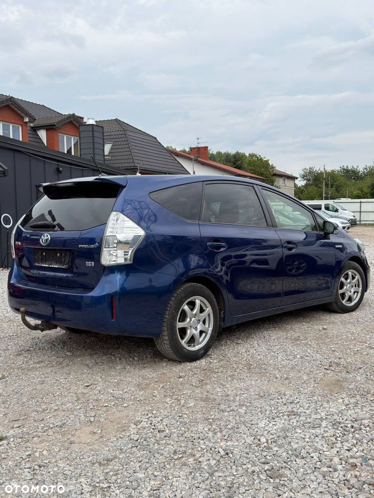 Toyota Prius+ 1.8 HSD Active - 4