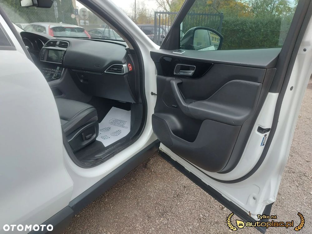 Jaguar F-Pace 3.0 V6 AWD Prestige - 14