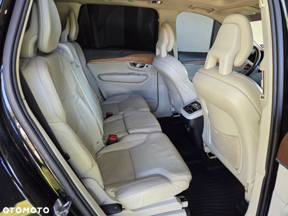 Volvo XC 90 T6 AWD Inscription 7os - 10