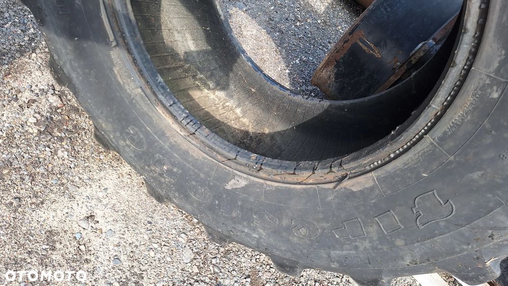 opona ładowarka teleskopowa 460/70r24 firestone - 5