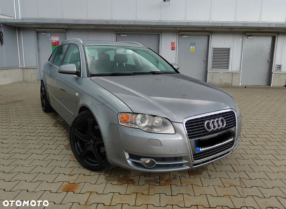 Audi A4 Avant 2.0 TDI - 20