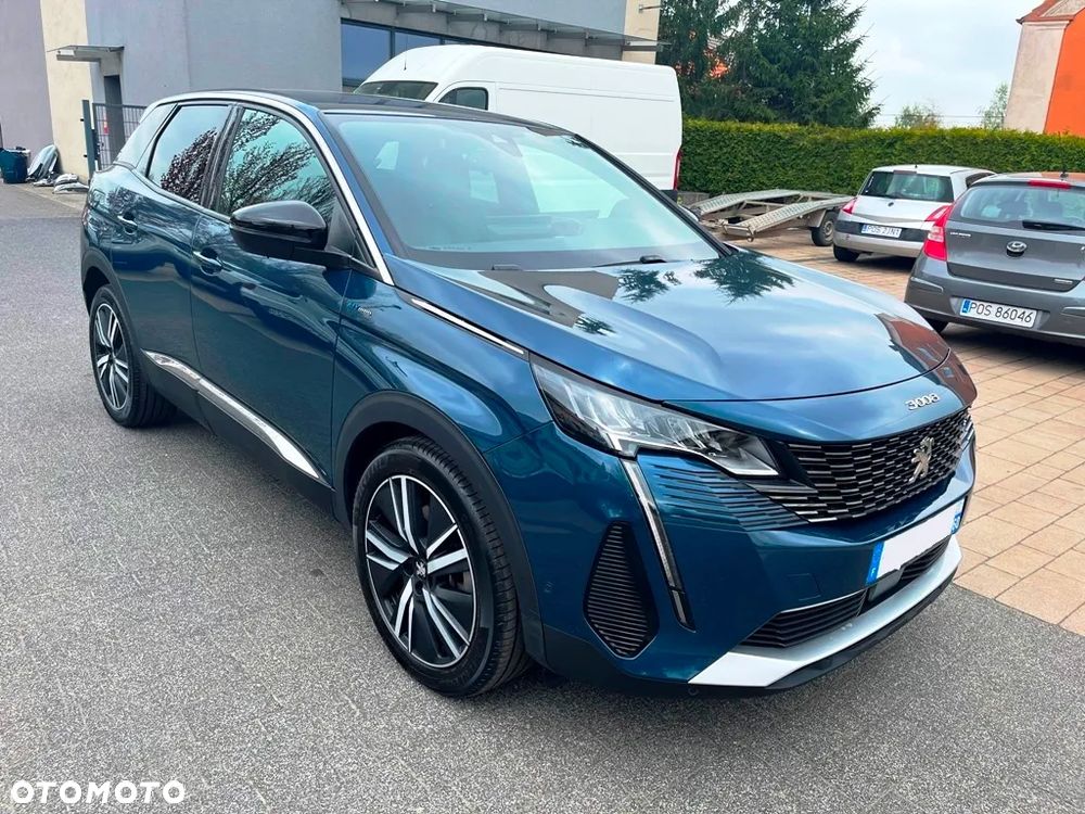 Peugeot 3008 - 1