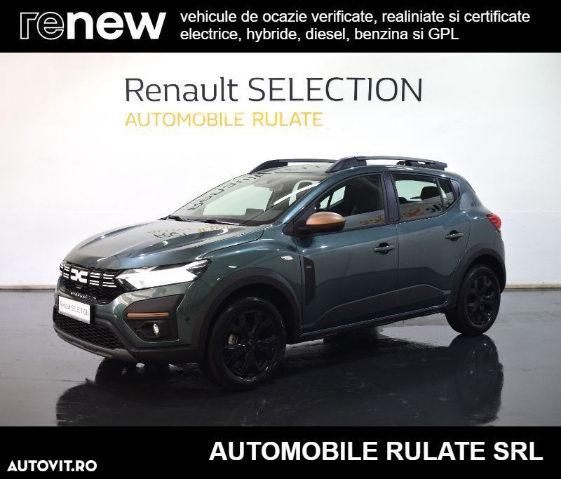 Dacia Sandero Stepway ECO-G 100 MT6 Extreme - 1