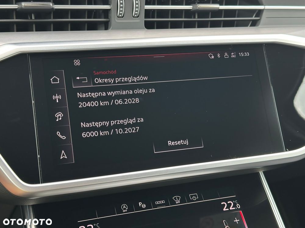 Audi S6 Limousine - 28