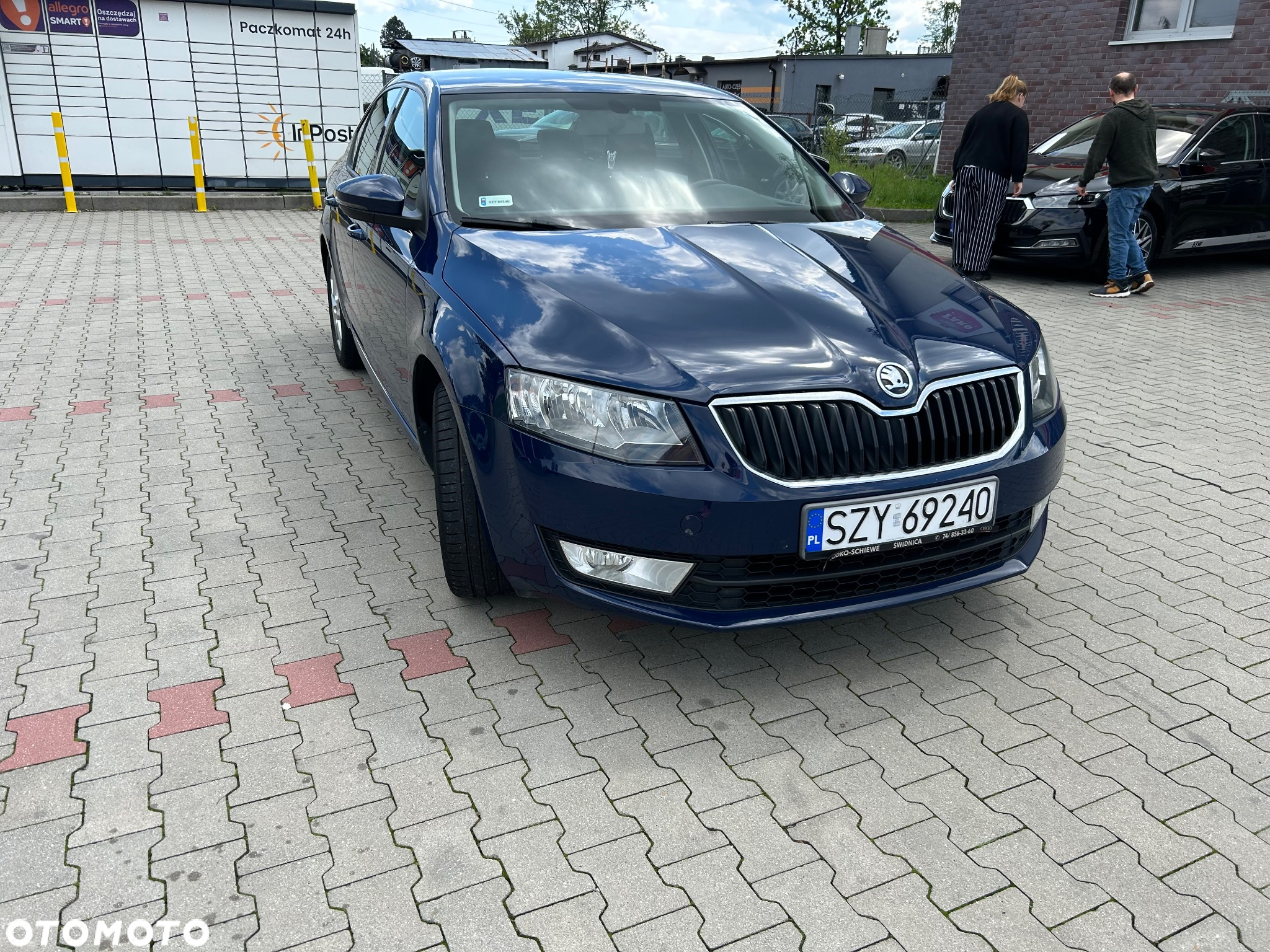 Skoda Octavia 1.8 TSI Ambition EU6 - 3