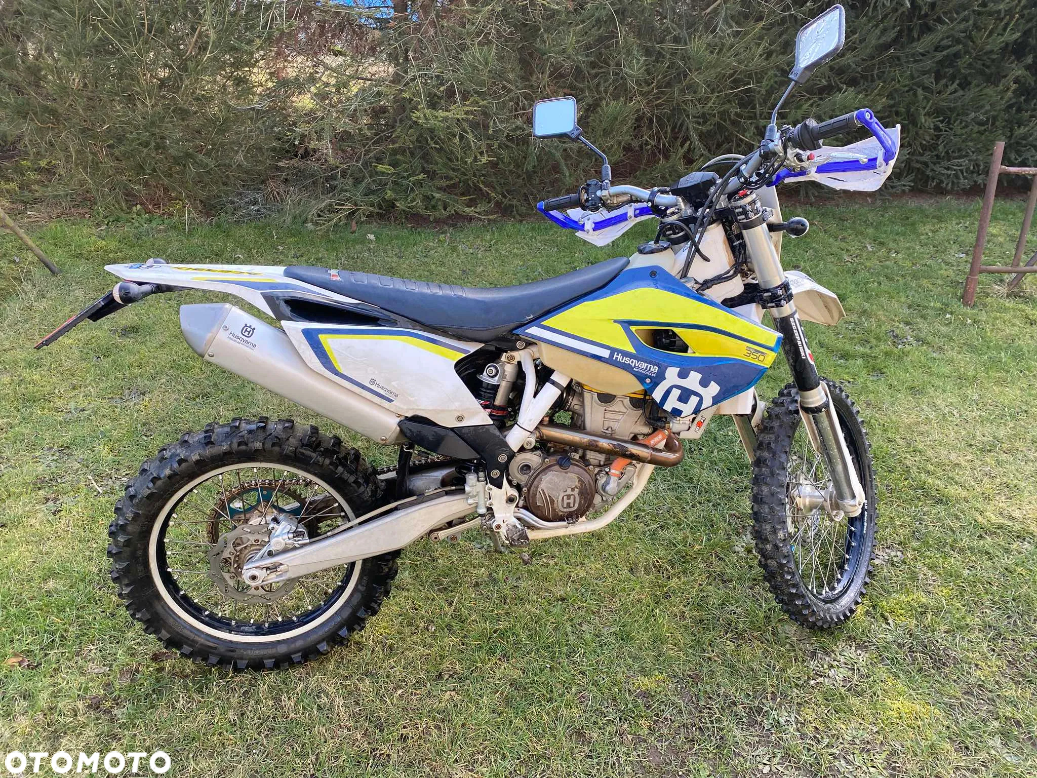 Husqvarna FE - 10