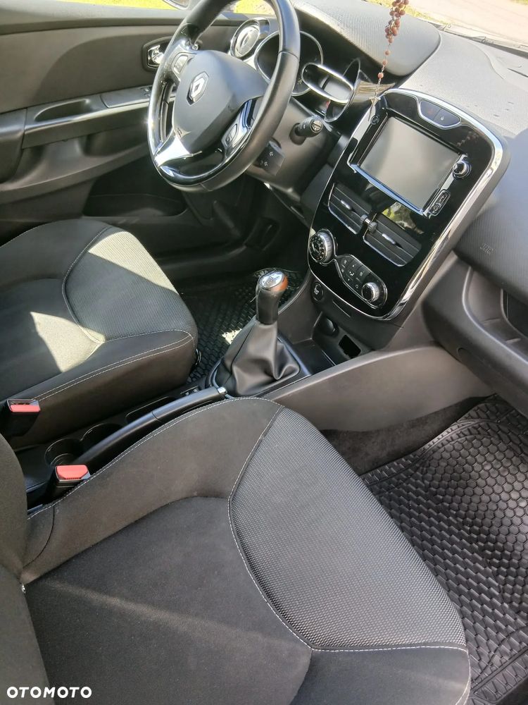 Renault Clio dCi 90 Limited - 7