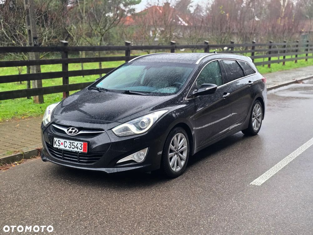 Hyundai i40 2.0 Automatik Premium - 9