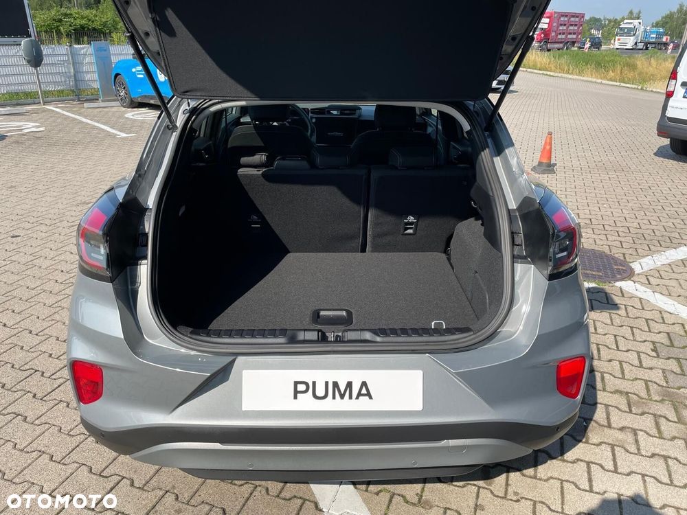 Ford Puma - 9