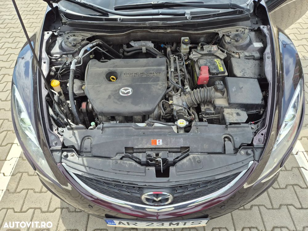 Mazda 6 2.0i TE - 12