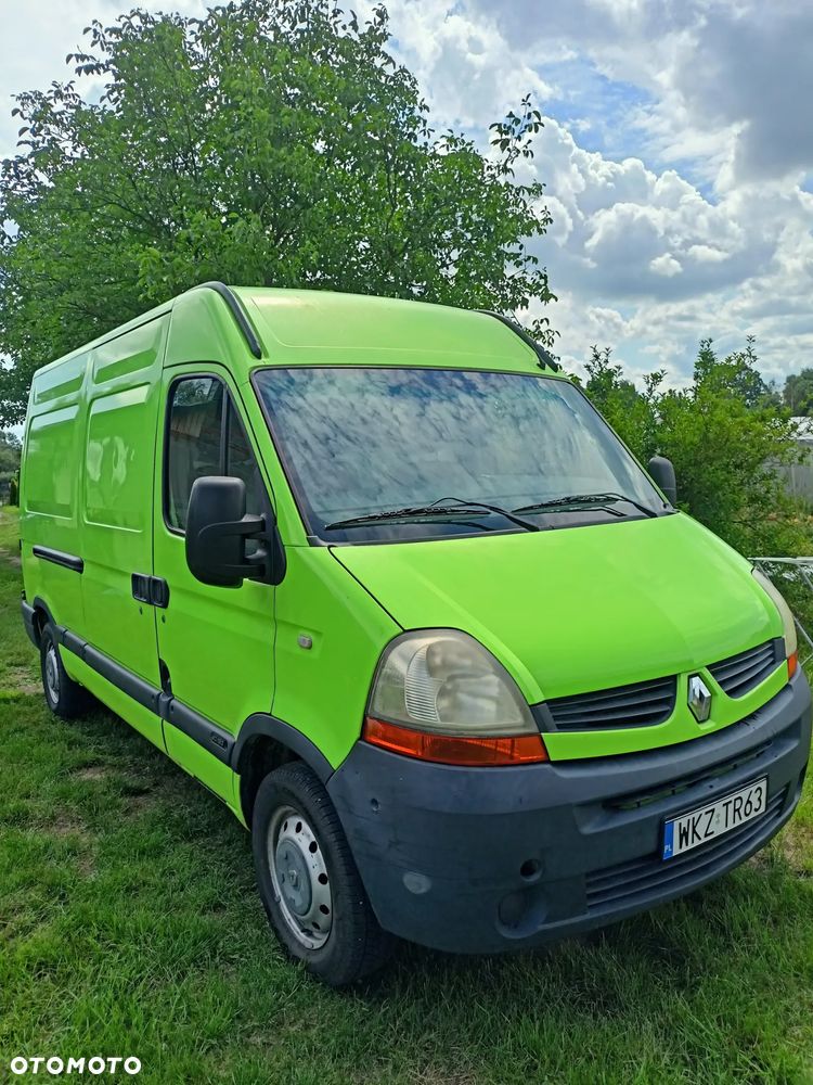 Renault Master - 2