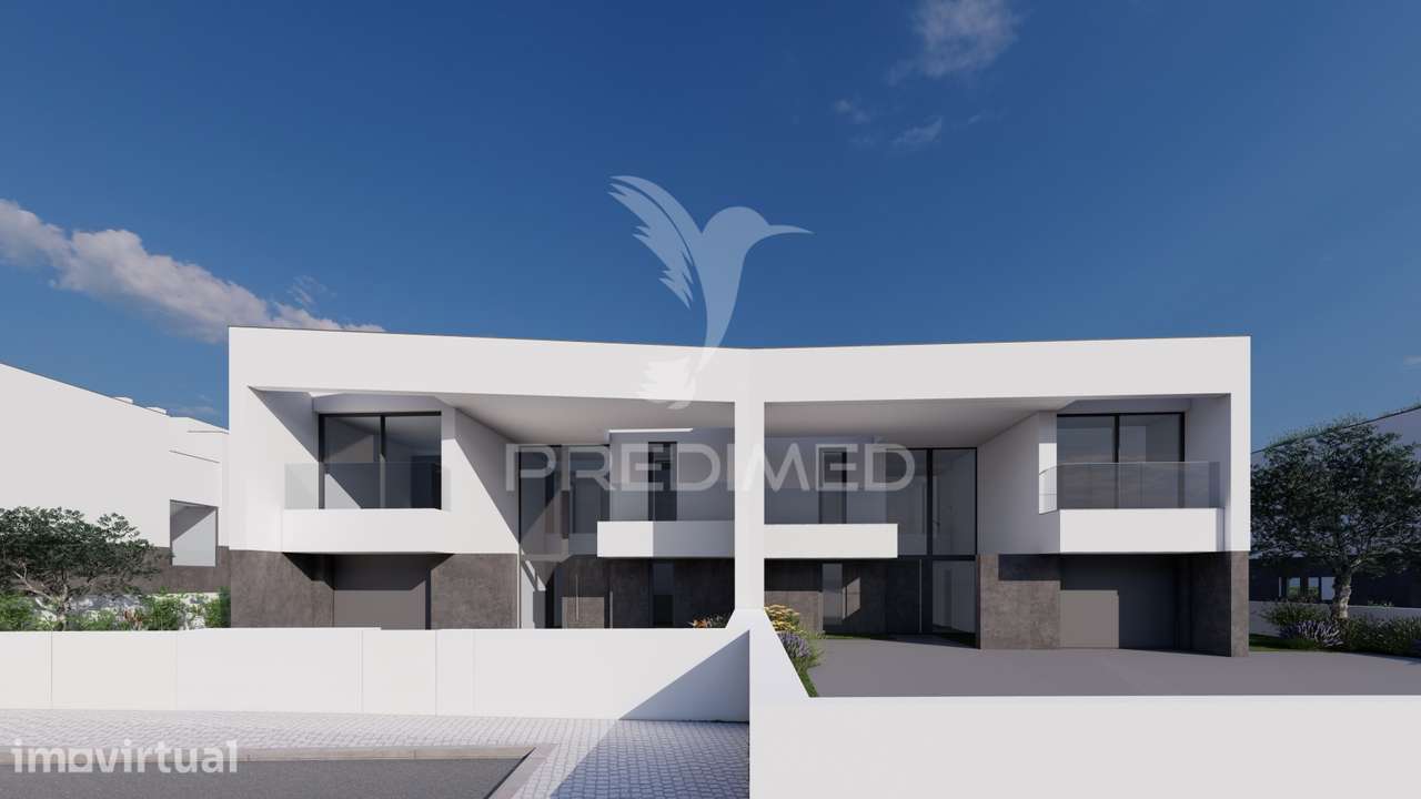Entre o Céu a Terra e o Mar 300m2 sua Moradia de Luxo, Lagos - Grande imagem: 2/36