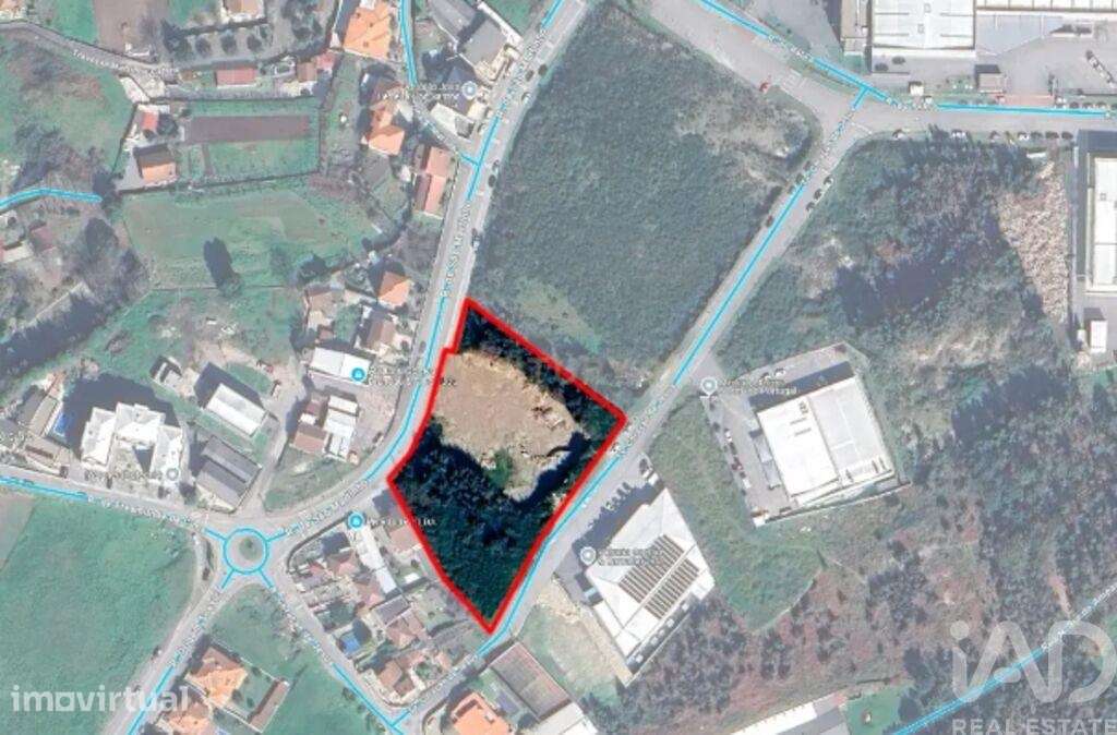 Terreno em Freamunde - Grande imagem: 4/15