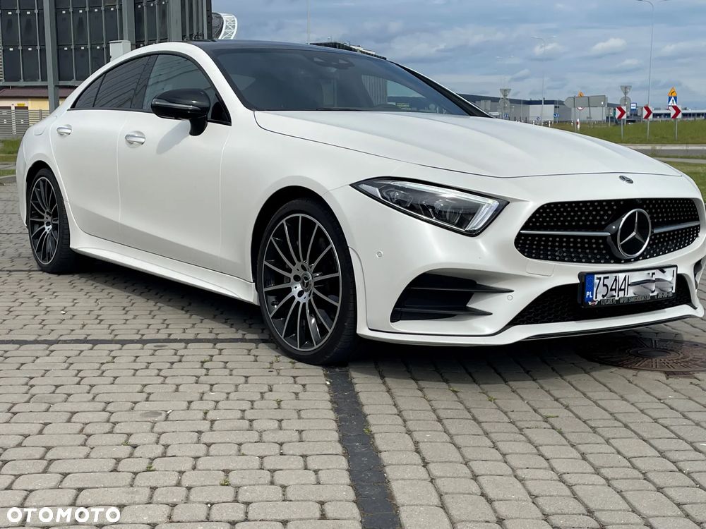 Mercedes-Benz CLS - 9