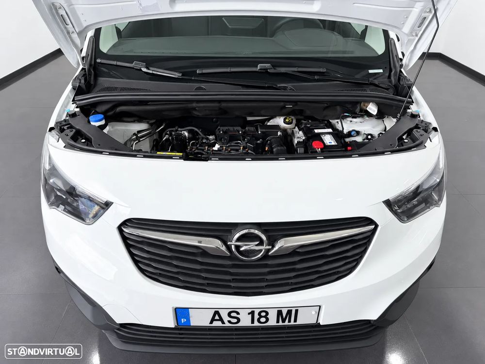 Opel COMBO 1.5 CDTI L1H1 102 CV - 3 LUGARES - IVA DEDUTIVEL - 55