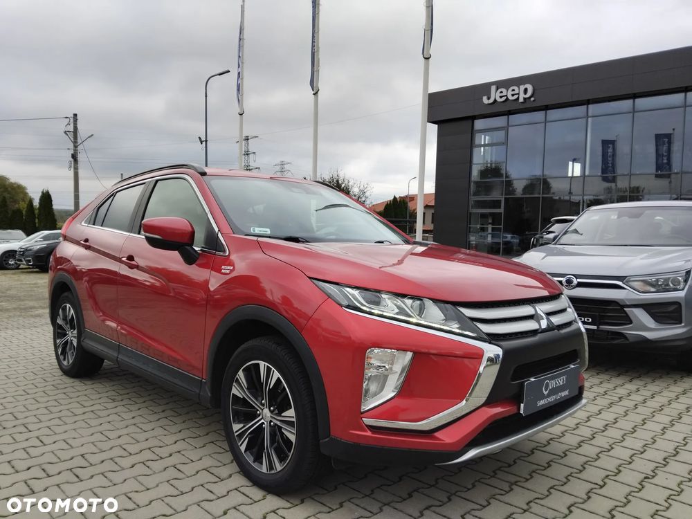 Mitsubishi Eclipse Cross 1.5 T GPF Invite Plus CVT - 5