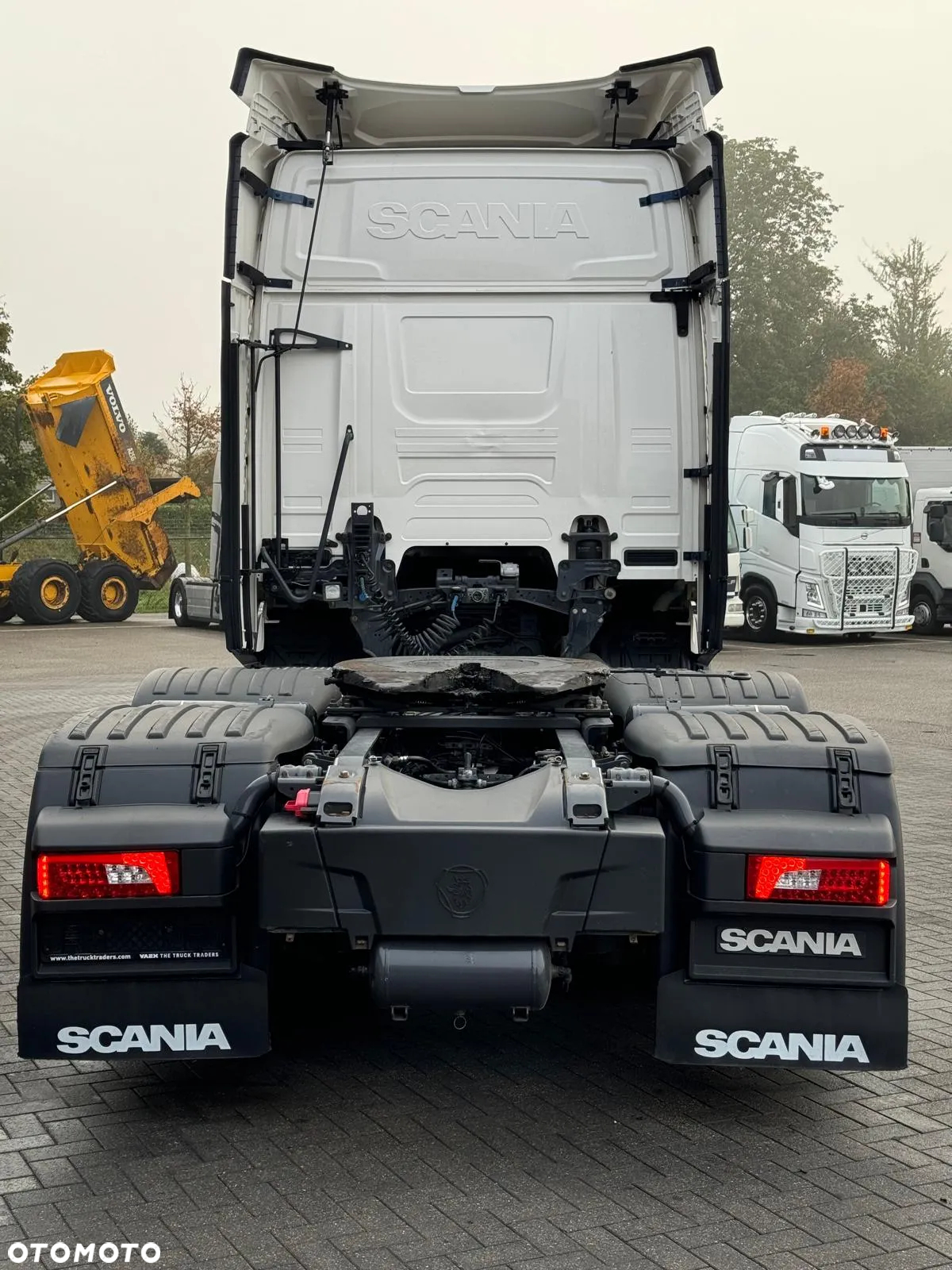 Scania R500 6X2 - 3