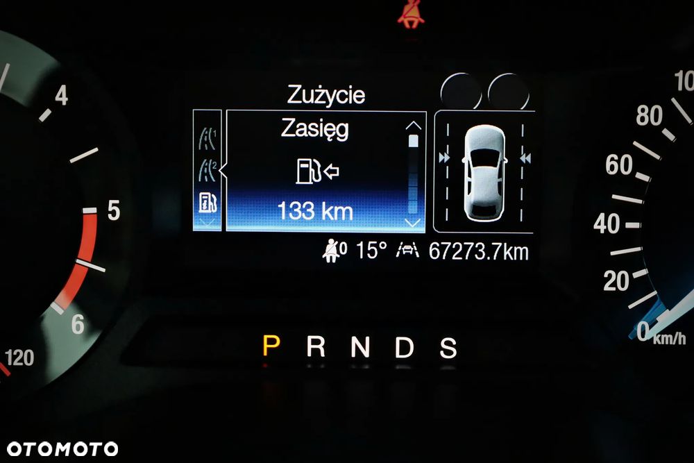 Ford Mondeo 2.0 EcoBlue Trend - 34