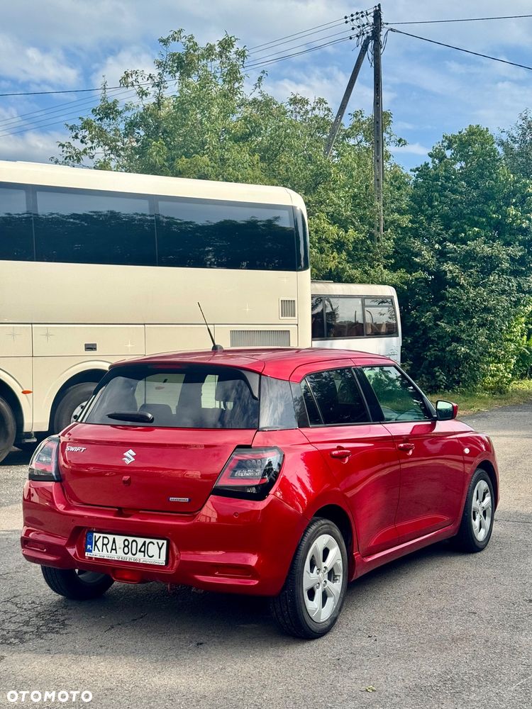 Suzuki Swift 1.2 Dualjet SHVS Premium Plus - 3