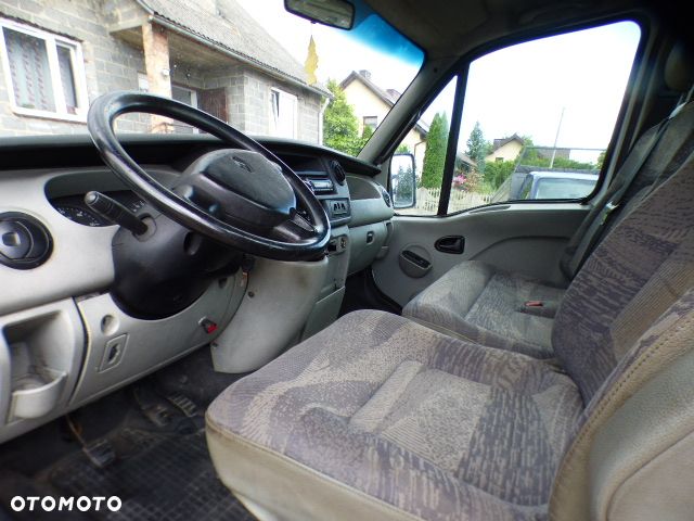 Renault MASCOTT KIPER WYWROTKA 3 STRONNA - 7