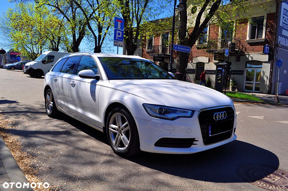 Audi A6 Avant - 5