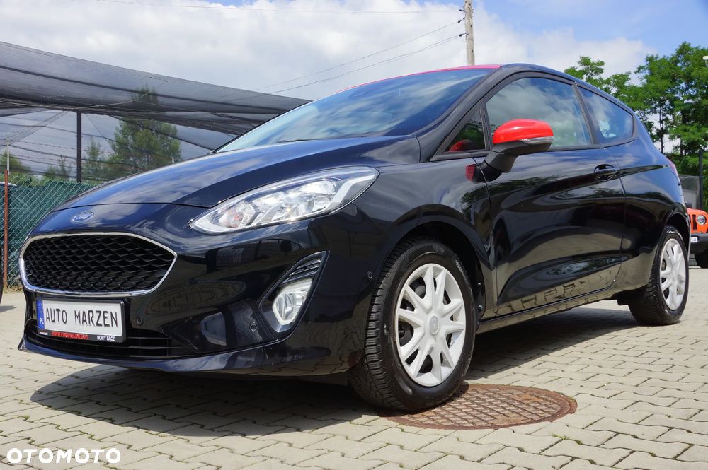 Ford Fiesta 1.0 EcoBoost Silver X EU6 - 5