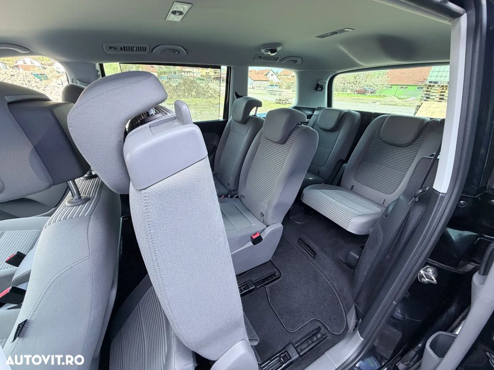 Seat Alhambra 2.0 TDI Ecomotive Style - 8