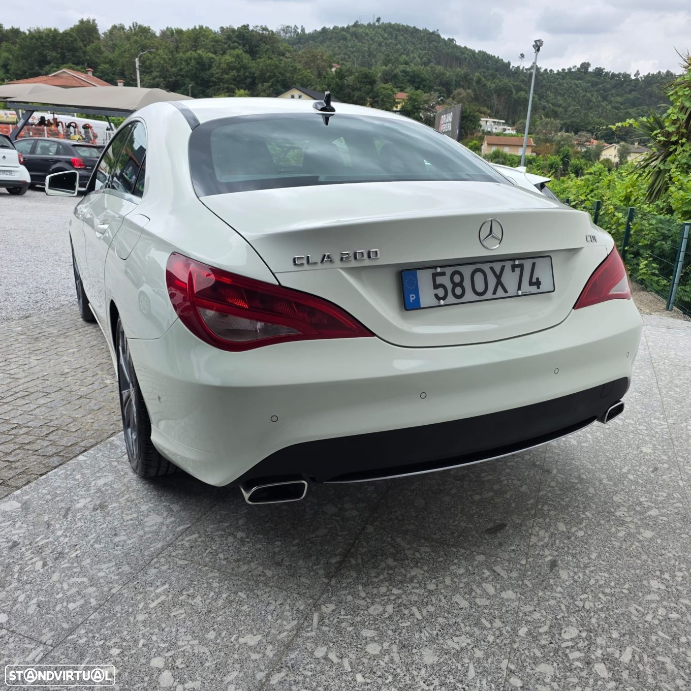 Mercedes-Benz CLA 200 CDi Urban - 16