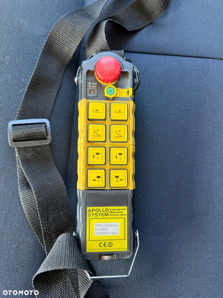 Iveco Daily 70C18 Pomoc drogowa Laweta 2018r Hi-Matic - 16