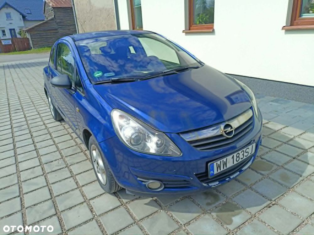 Opel Corsa 1.2 16V - 10