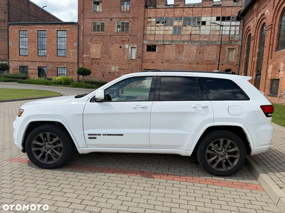 Jeep Grand Cherokee 5.7 V8 Summit - 8