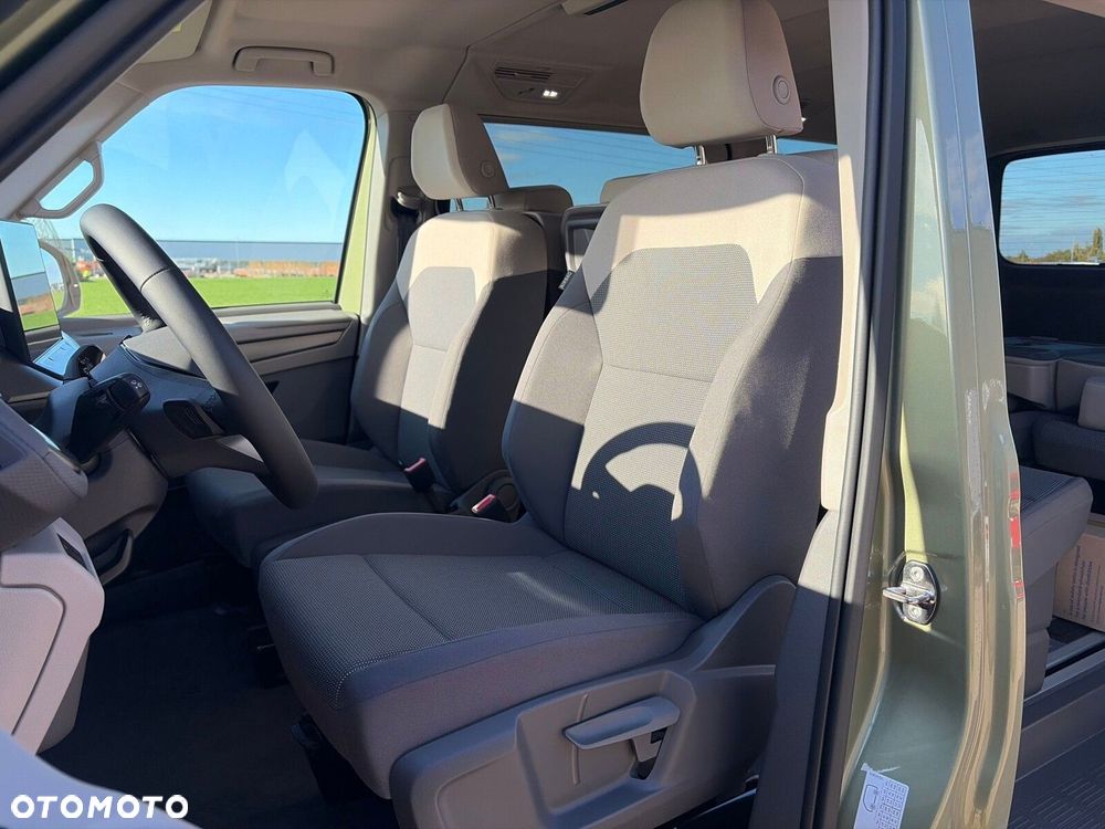 Volkswagen multivan - 32