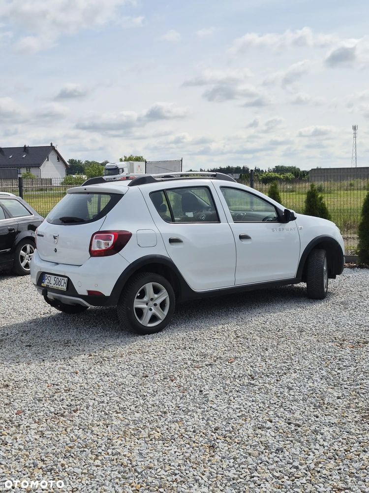 Dacia Sandero Stepway 0.9 TCe Ambiance - 8