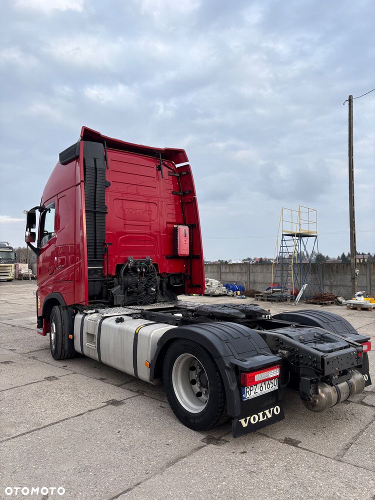 Volvo FH500 - 5