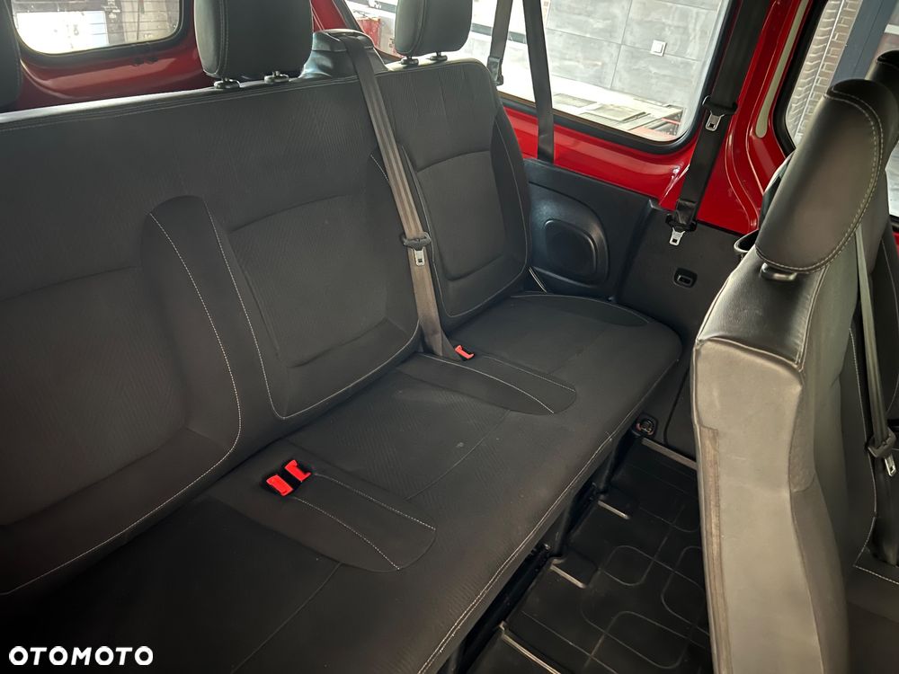 Renault Trafic ENERGY Start &St Grand Combi L2H1 Expression - 24
