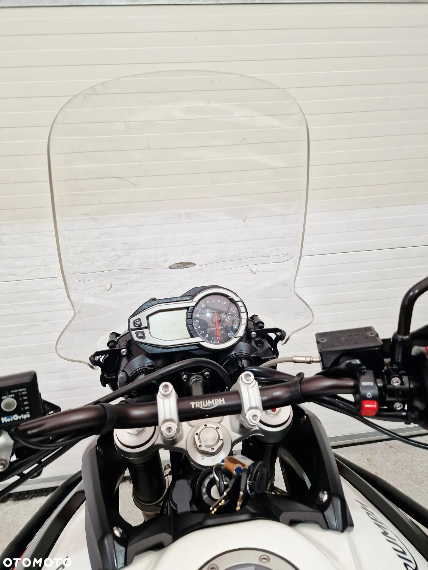 Triumph Tiger - 27