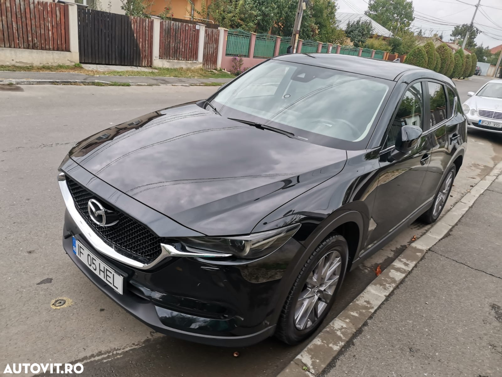 Mazda CX-5 G165 4x4 AT Takumi - 3