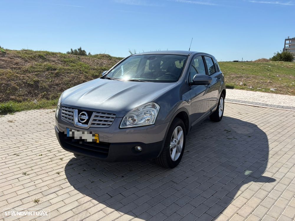 Nissan Qashqai 1.5 dCi Acenta - 11